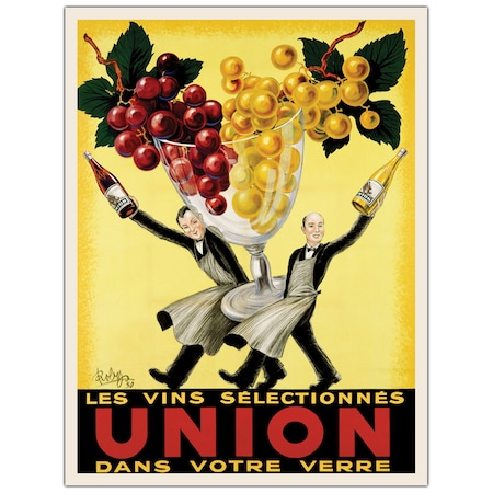 'Union' Canvas Art,18x24